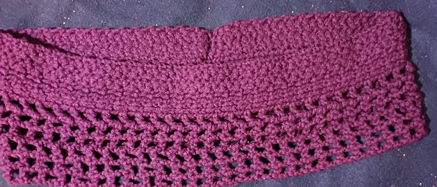 Scarf - round warmer