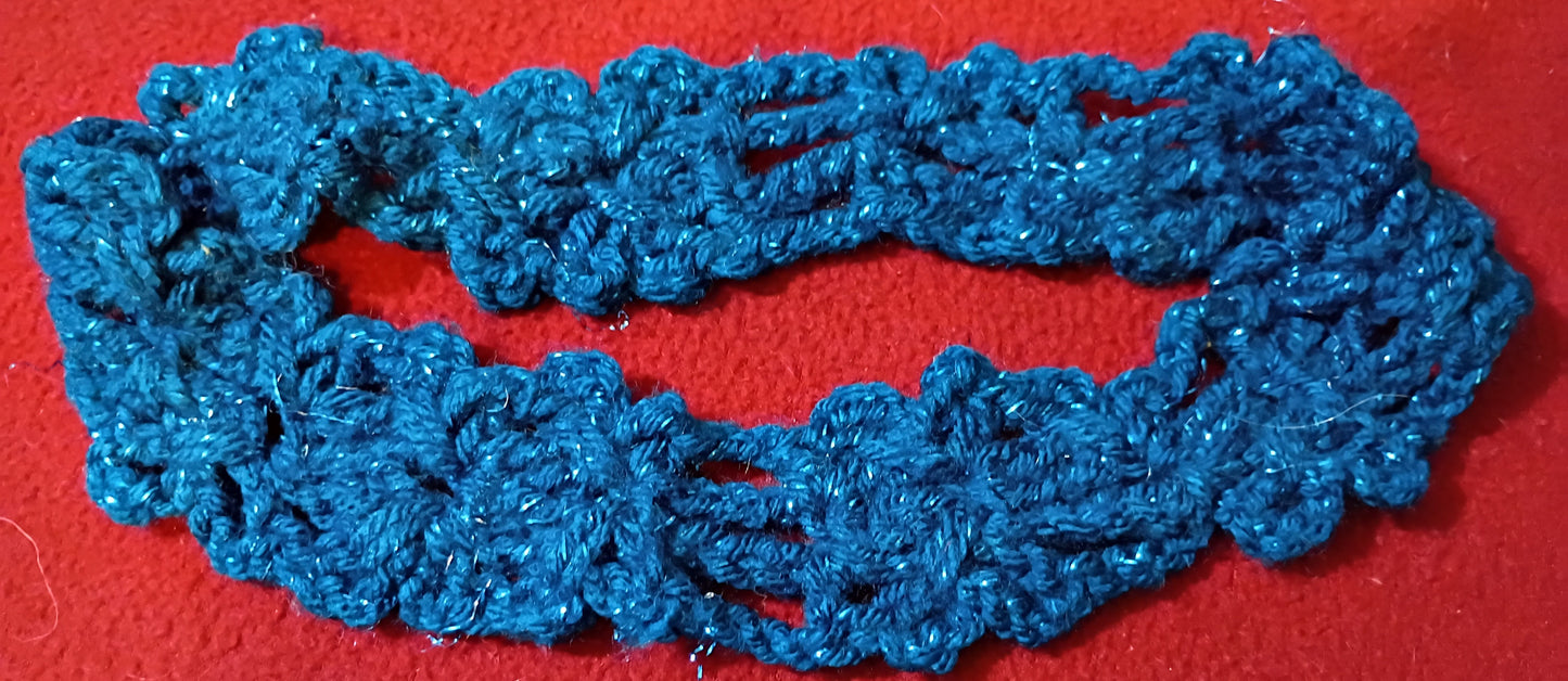 Head band crochet