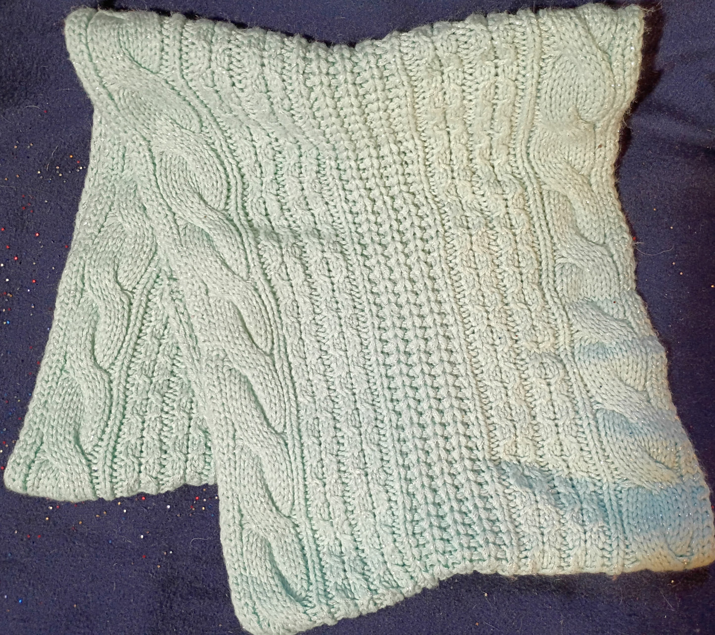 Neck scarf