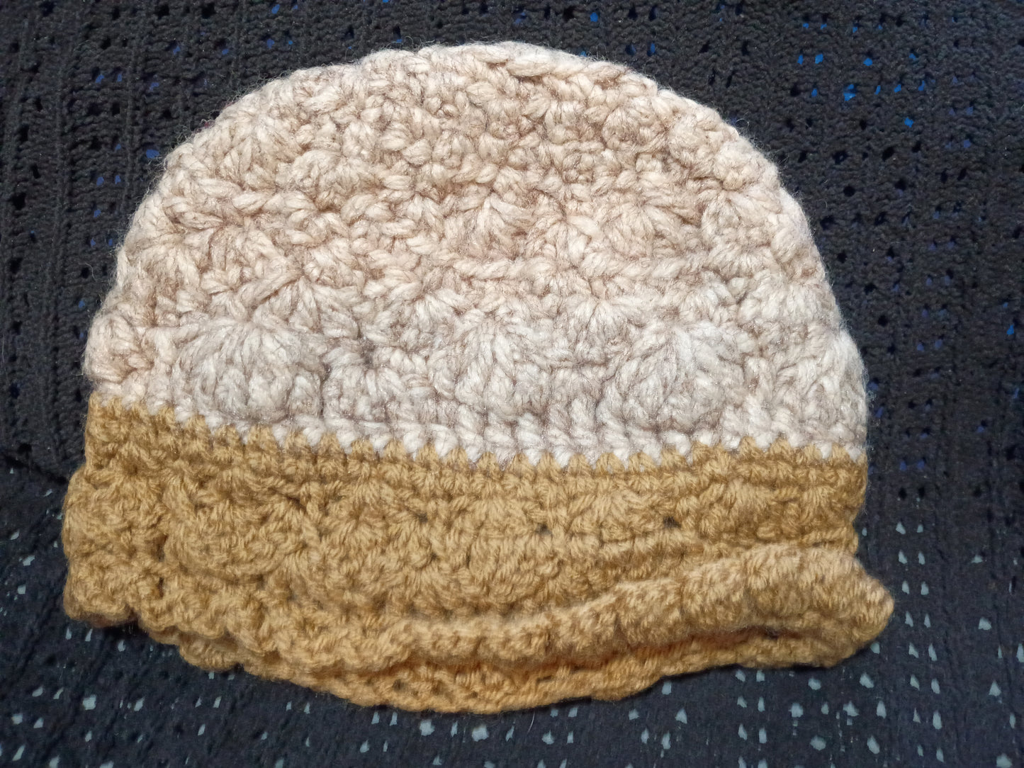 Crochet handmade hat
