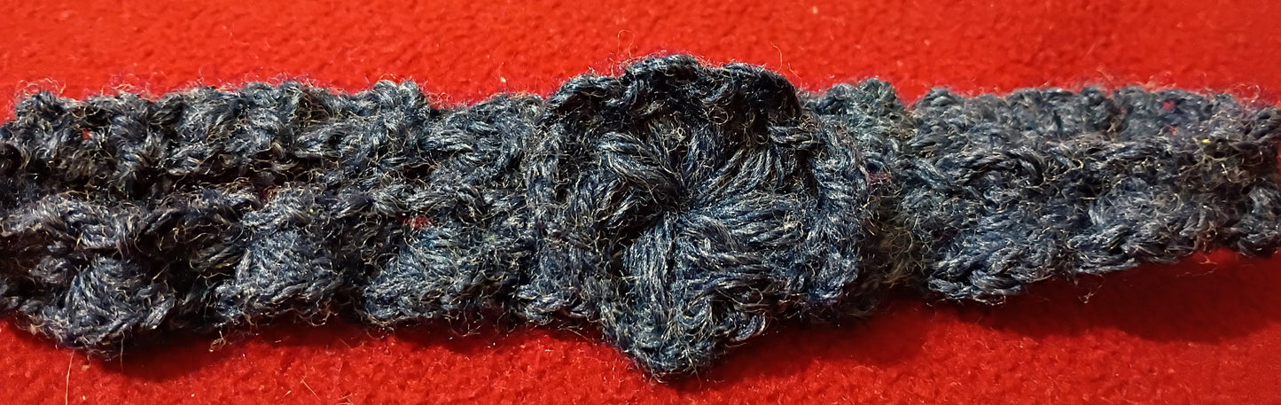 Headband crochet