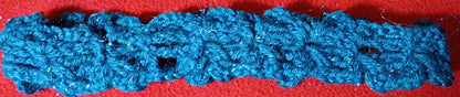 Headband crochet
